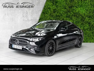 Gebraucht Mercedes CLA200 AMG line 163 PS (119 kW) 2026 Schwarz Limousine