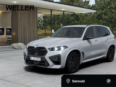 Neu BMW X5 M Competition Edition 625 PS (459 kW) 2026 Grau SUV