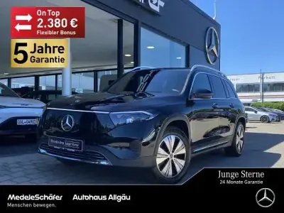 Gebraucht Mercedes EQB350