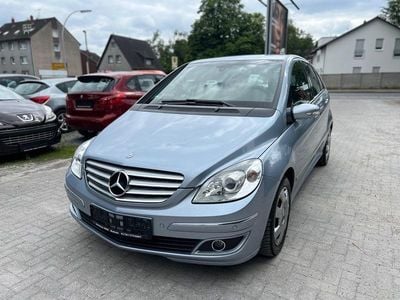Gebraucht Mercedes B170 116 PS (85 kW) 2005 Blau Van / Kleinbus