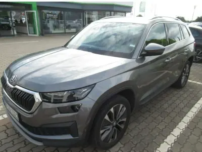 Gebraucht Skoda Kodiaq