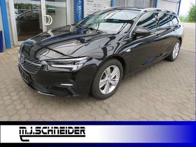 Schwarz Gebraucht 2021 Opel Insignia Elegance Kombi | 13.990 € (Guter Preis)