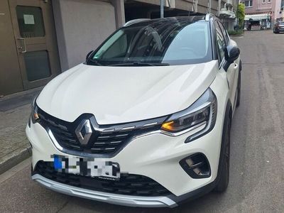 gebraucht Renault Captur TCe 130 EDC GPF Intens Intens