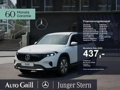 Mercedes EQB250+