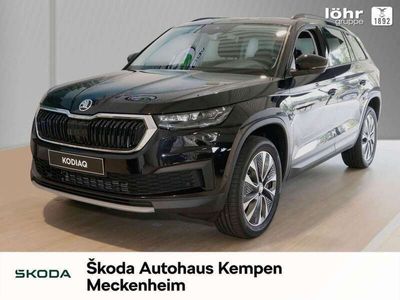 gebraucht Skoda Kodiaq Tour 2.0 TDI 7-Gang DSG