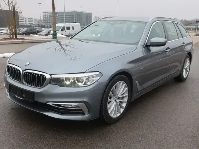 Gebraucht BMW 530