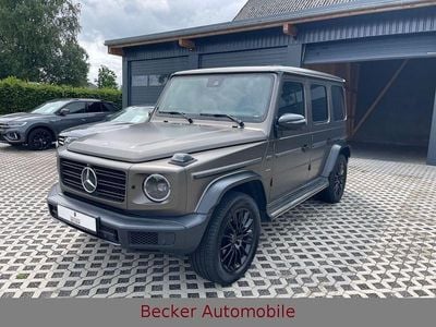 Mercedes G400