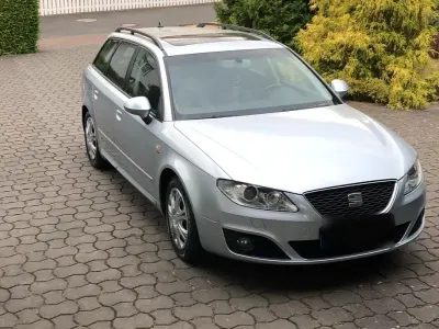 Gebraucht Seat Exeo