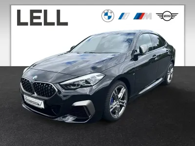Gebraucht BMW M235 Sport Line 306 PS (225 kW) 2023 Schwarz Coupé