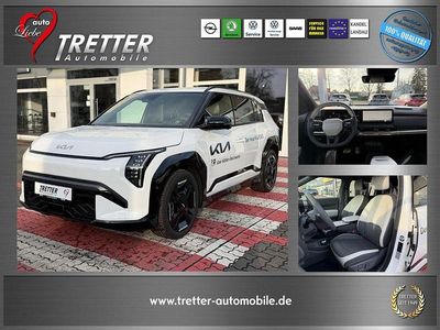 Second-hand Kia EV3 GT-Line 150 kW (204 CP) 2025 Alb SUV