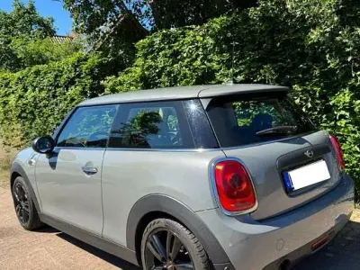 Gebraucht Mini ONE 75 PS (55 kW) 2016 Grau Kleinwagen