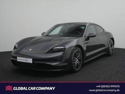 Porsche Taycan 4S