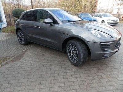 Second-hand Porsche Macan S 340 CP (250 kW) 2015 Gri SUV