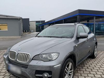 Usata BMW X6 286 CV (210 kW) 2009 Grigio SUV
