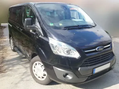 Gebraucht Ford Tourneo