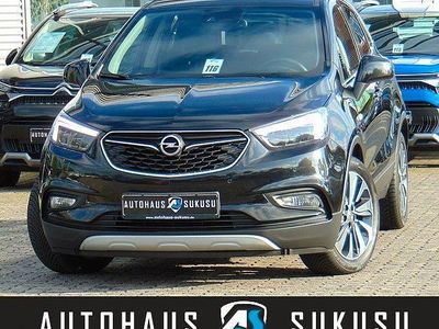 Opel Mokka X