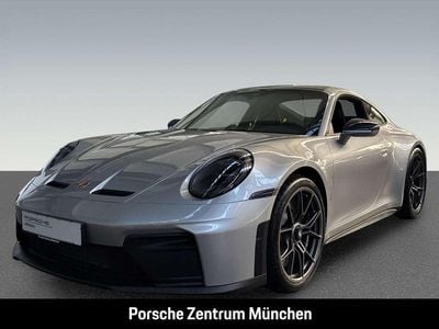 Second-hand Porsche 911 GT3 510 CP (375 kW) 2025 Argintiu Coupe