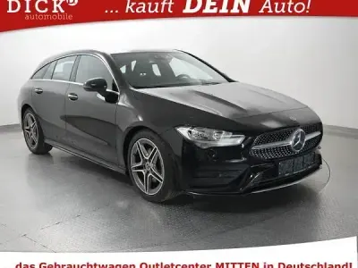 Gebraucht Mercedes CLA220