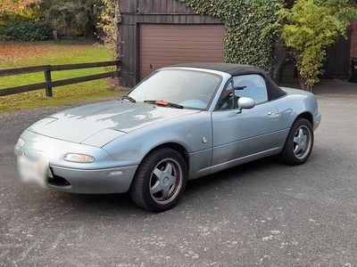 Second-hand Mazda MX5 116 CP (85 kW) 1992 Andere farben Cabrio