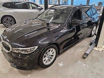 Gebraucht BMW 318 Sport Line 150 PS (110 kW) 2020 Schwarz Limousine