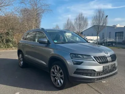 Gebraucht Skoda Karoq
