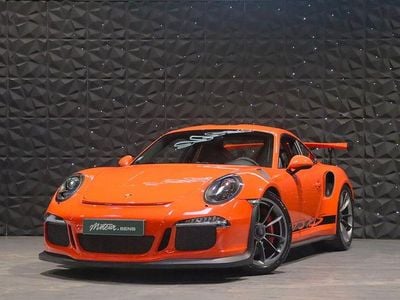 Gebraucht Porsche 911 GT3 RS 500 PS (367 kW) 2016 Orange Coupé