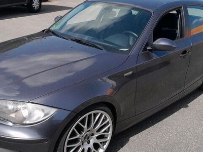 gebraucht BMW 118 d 2007