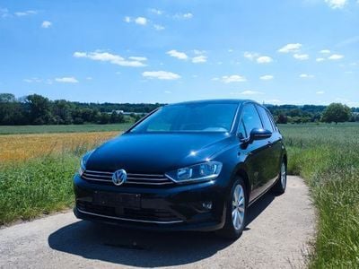 VW Golf Sportsvan