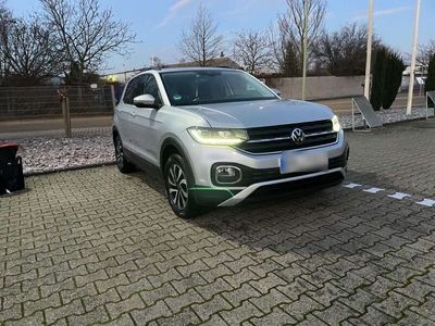 gebraucht VW T-Cross - 1.0 TSI OPF -