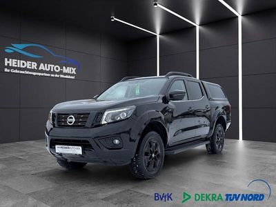 Schwarz Gebraucht 2021 Nissan Navara N-Guard Abholung | 28.999 € (Fairer Preis)