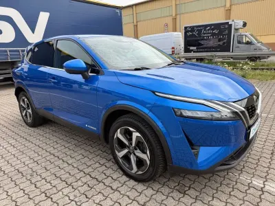 Gebraucht Nissan Qashqai