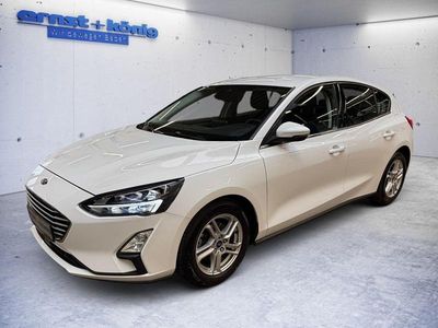 Gebraucht Ford Focus Cool & Connect 2020