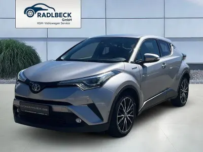 Gebraucht Toyota C-HR Team 98 PS (72 kW) 2018 SUV
