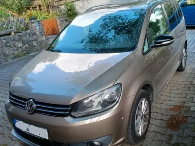 Gebraucht VW Touran