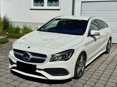Mercedes CLA180