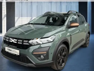 Usata Dacia Sandero Extreme 110 CV (80 kW) 2024 Grigio Berlina
