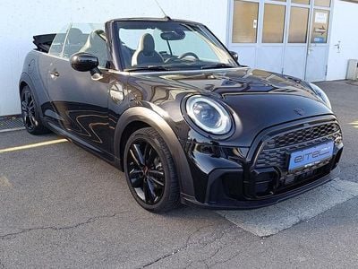 Mini John Cooper Works Cabriolet