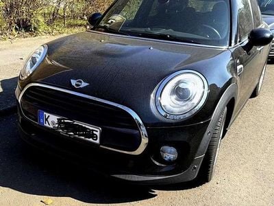 Gebraucht Mini Cooper 136 PS (100 kW) 2017 Schwarz Kleinwagen
