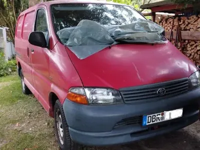 Gebraucht Toyota HiAce