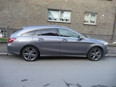 Gebraucht Mercedes CLA220
