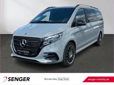 Gebraucht Mercedes V300 Avantgarde 237 PS (174 kW) 2025 Grau Van / Kleinbus