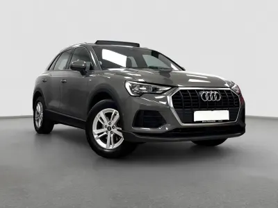 Gebraucht Audi Q3 S-Line 150 PS (110 kW) 2022 Grau SUV