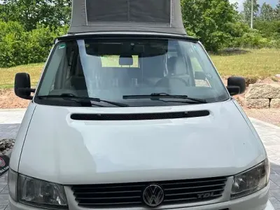 Gebraucht VW California California 102 PS (75 kW) 1996 Weiß Van