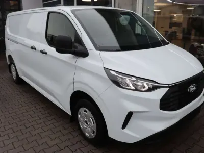 Neu Ford Transit Custom Trend 150 PS (110 kW) 2026 Frozen white Van / Kleinbus