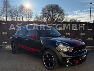 Mini Cooper S Countryman