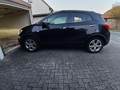 Gebraucht Opel Mokka Color Innovation 136 PS (100 kW) 2015 Schwarz SUV