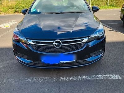 gebraucht Opel Astra Limousine ST 1.6 Diesel Ultimate