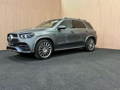 Gebraucht Mercedes GLE350 AMG line 194 PS (142 kW) 2020 Grau SUV
