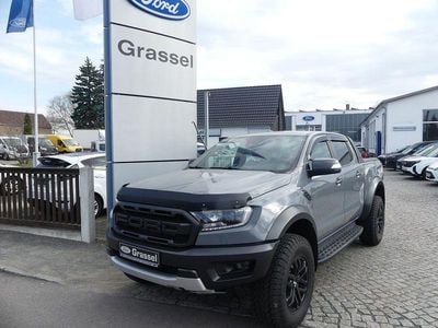 Gebraucht Ford Ranger Raptor 212 PS (155 kW) 2021 Grau Pickup