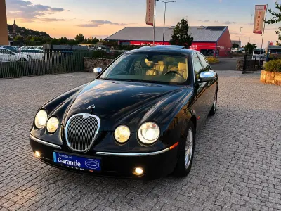 Gebraucht Jaguar S-Type S 207 PS (152 kW) 2005 Schwarz Limousine
